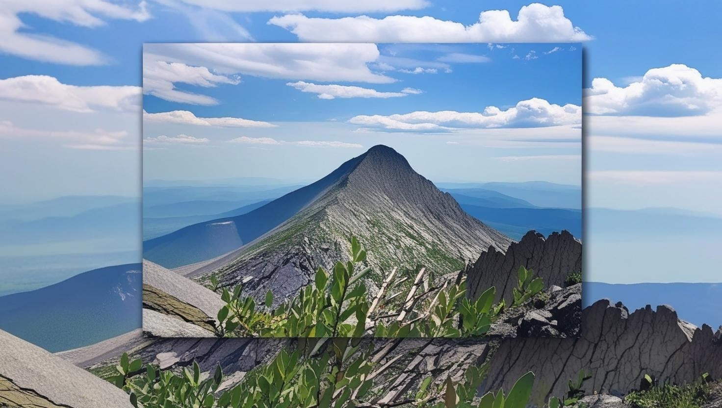 Mount katahdin